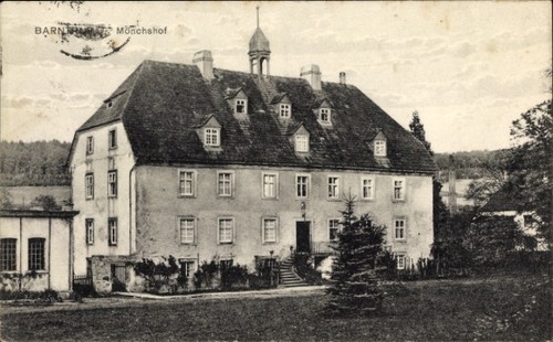 Barntrup lippe - ak,
