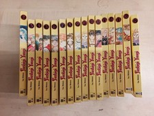 Fushigi Yuugi Manga Band 02-17 | Yuu Watase | Deutsch