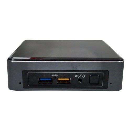 Intel nuc7i5bnb mini - 🔥,