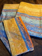 Bassetti Bettwäsche 155x220/ Kissen 80x80          2 Garnituren (4-teilig)