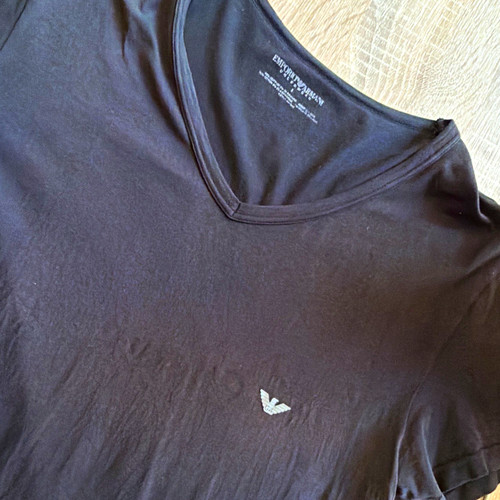 Emporio armani shirt schwarz - armani,