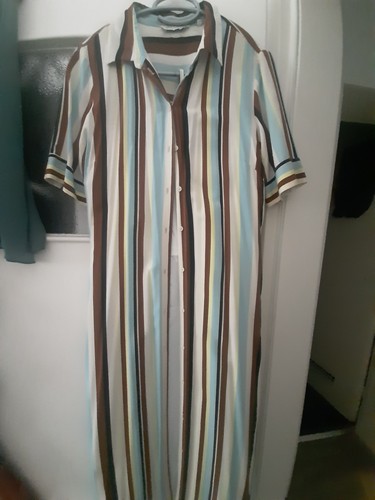 Hemdkleid knielang - hemdkleid,