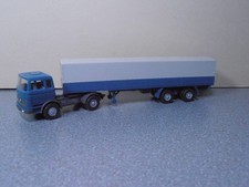 MB LP 1620, Pritschensattelzug