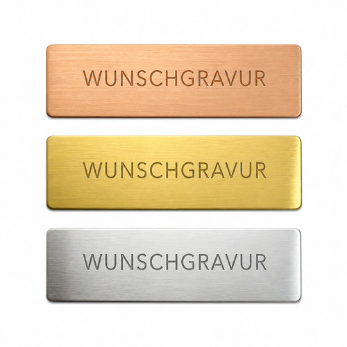 Briefkastenschild