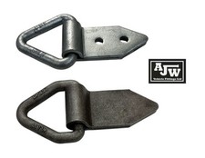 Schwerlast Anschweiß Zurrring Zurrring dreieckig Bergefahrzeug Anhänger