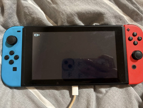Nintendo switch konsole 32gb - nintendo,