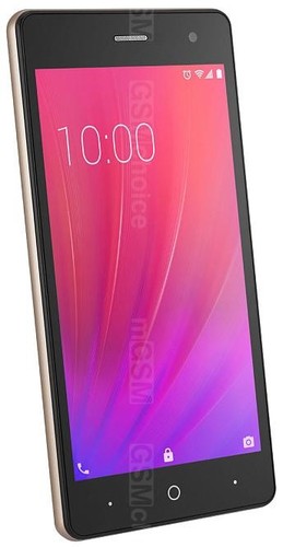 Smartphone zte blade - zte,