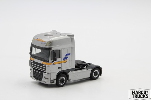 Herpa daf xf105 ssc - herpa,
