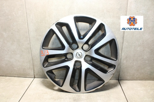 Opel zafira radkappe - opel,