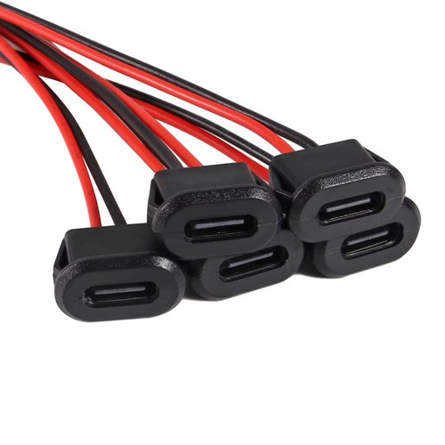 Usb ladebuchse typ - c, pin