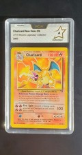 Pokemon Karte Charizard