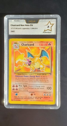 Pokemon karte charizard - pokemon,