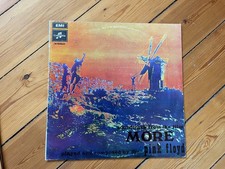 Vinyl, Pink Floyd, "More"