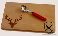 Edelstahl Kaffeelöffel