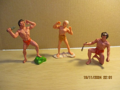 Verschiedene tarzan figuren - 3,