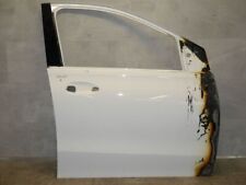 Tür rechts vorn 149 / Polarweiß BRANDSCHADEN B-KLASSE (W247) B 200 D