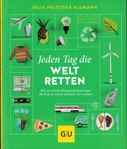 Jeden tag die welt - tag,