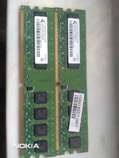 RAM 2x1GB Qimonda
