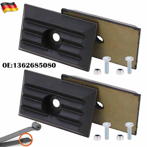 Anschlagpuffer blattfeder - 4x,