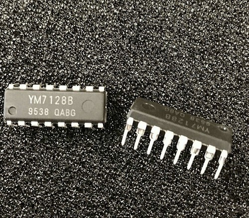 Ym7128b surround processor - ym7128b,