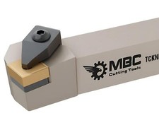 TCKNR/TCKNL Drehhalter für