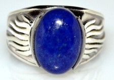 Lapis Herren Sterling 925