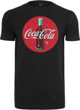 Merchcode T-Shirt Coca Cola