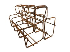 Mattenkorb Q188 1,15m lang A 100-300mm B 100-300mm Betonstahl Korb Baustahlmatte