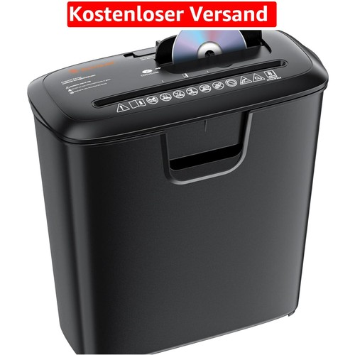 Aktenvernichter