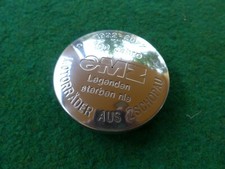 Tankdeckel Ø60mm "100 Jahre