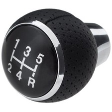 SCHALTKNAUF SCHWARZ 5G