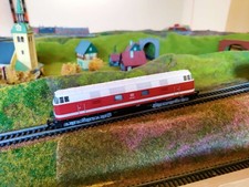 Lokomotive Piko 47293 Spur TT BR 228.7 DB Ep. V inkl. 3 Wagen