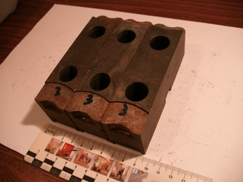 Aufsatz spannbacken weich - aufsatz-,