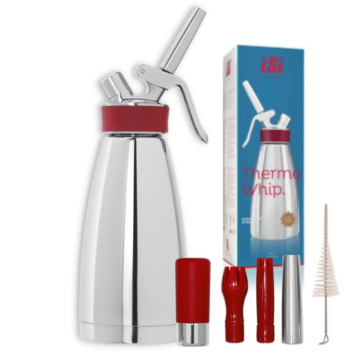 Isi thermo whip sahnespender - thermo,
