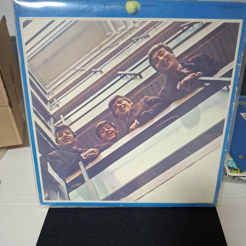 Vinyl schallplattensammlung - vinyl,