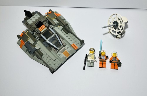 Lego star wars - lego, snowspeeder