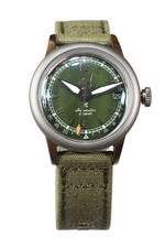 "D-Day Watch" Eigenbau