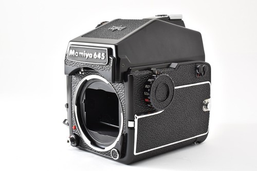 Neuwertig mamiya m645 - mamiya, 1000s