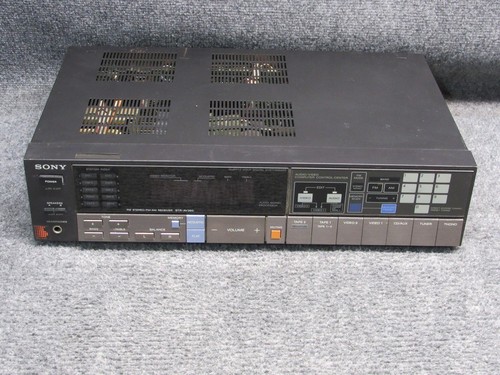 Sony model str av360 - model, fm