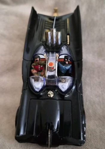 Batmobile von corgi - batmobile, toys
