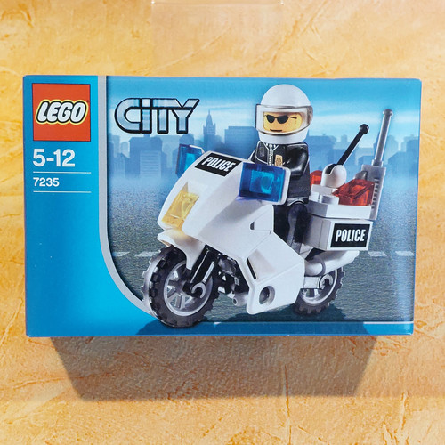 Lego city 7235 - lego®,