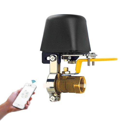 Smart wifi wasser gas - wasser,
