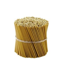 Ritualkerzen 100% Bienenwachs - Orthodoxe Kerzen zur Dekoration -...