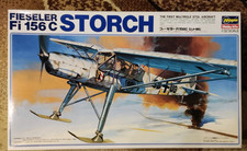 Hasegawa S021 Fieseler Fi 156 C Storch 1:32  OPV