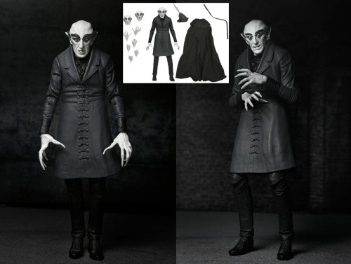 Neca nosferatu ultimate - nosferatu, (1922)