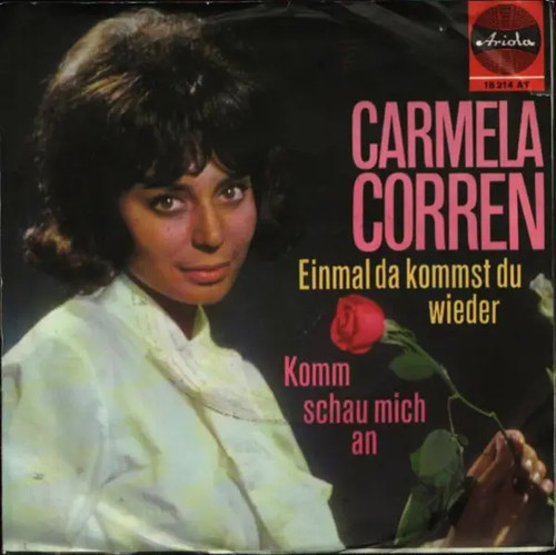 Carmela corren einmal kommst - carmela,