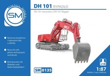 SM 0135 UNEX Bagger DH 101