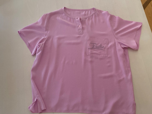 Emilio pucci seidenbluse - pucci, bluse