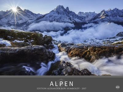 Edition humboldt die alpen - edition,