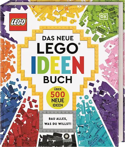 Das neue lego - lego®, buch